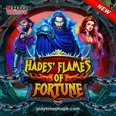 Hades' Flames of Fortune Slot Icon